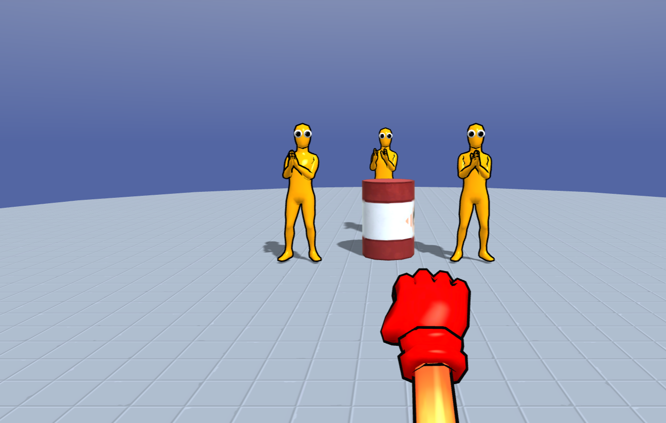 Box Playground Punch It! Gameplay