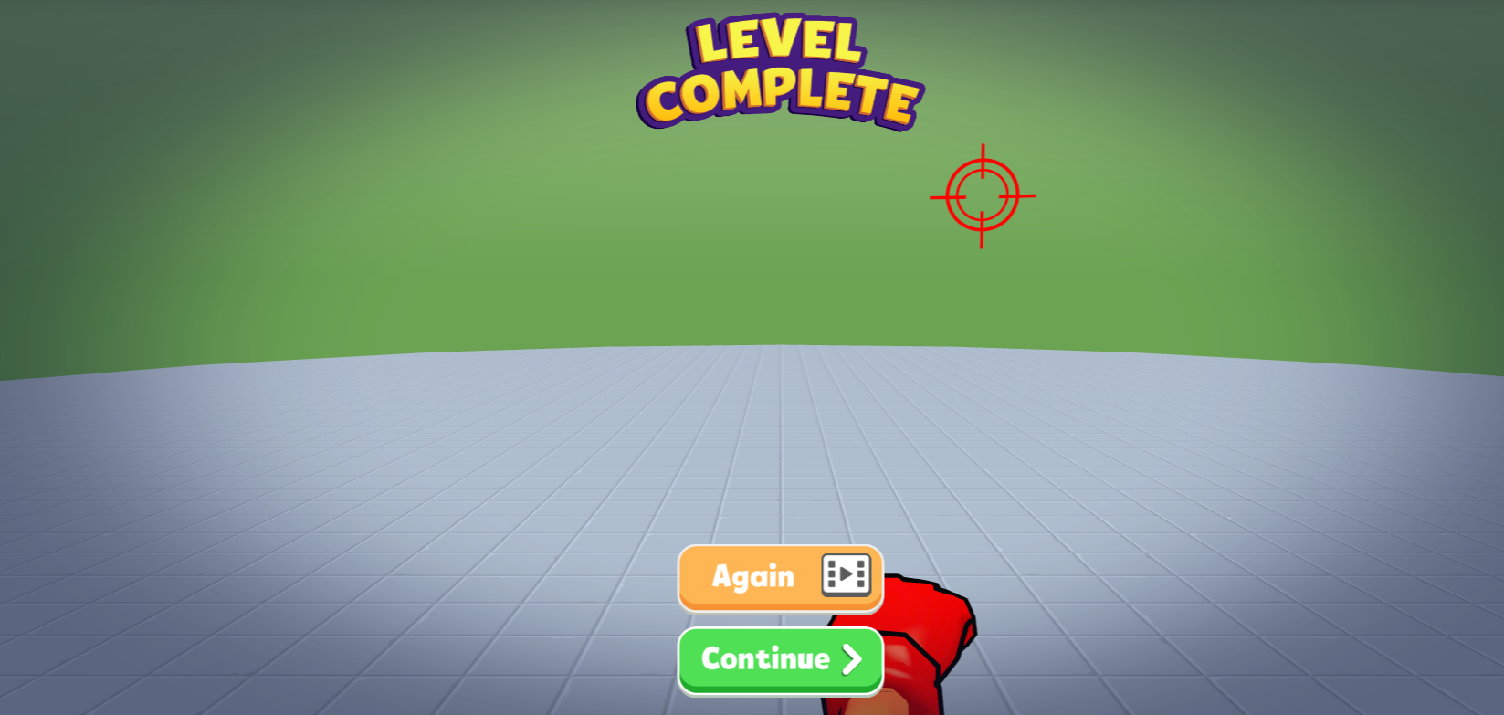 Box Playground Punch It! Arena